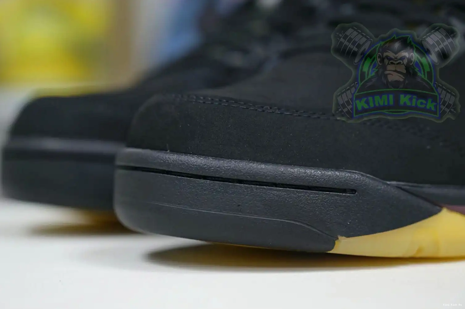 Kimikick A Air Jordan MA x 5 MANIÉRE 0502